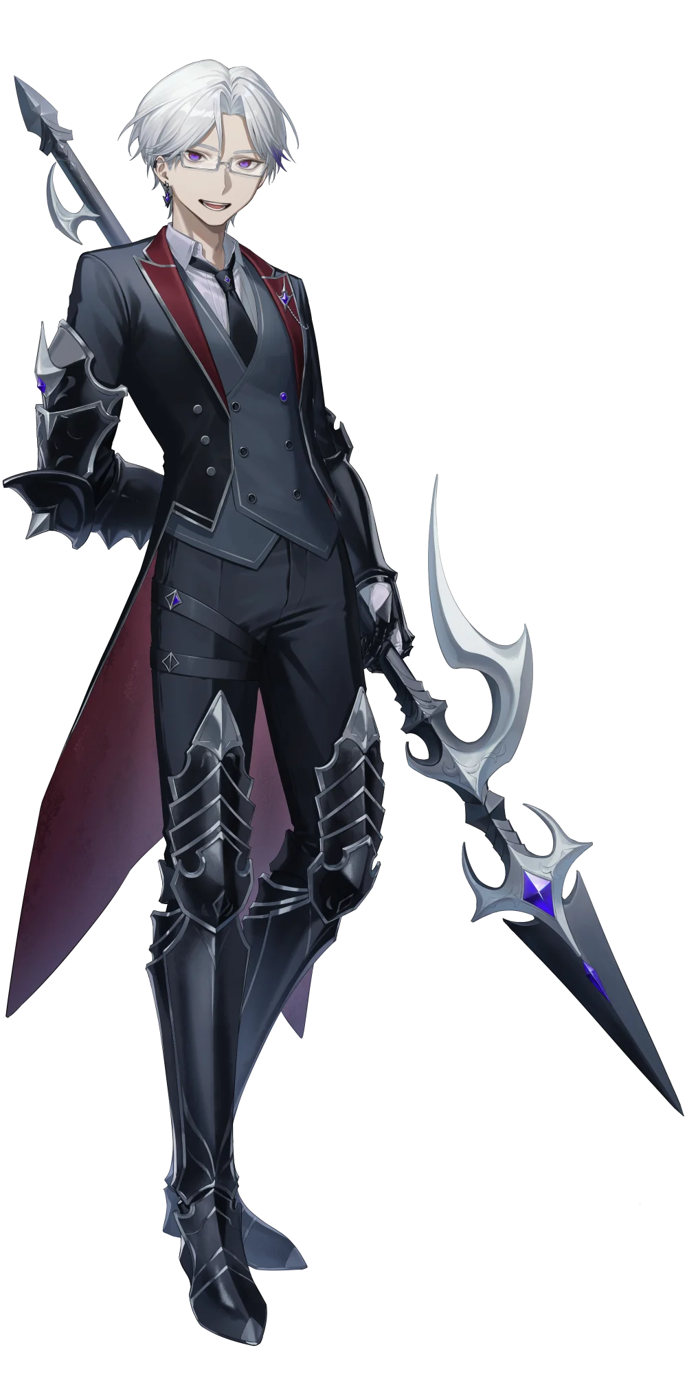 リーヴェル・ヒートライト