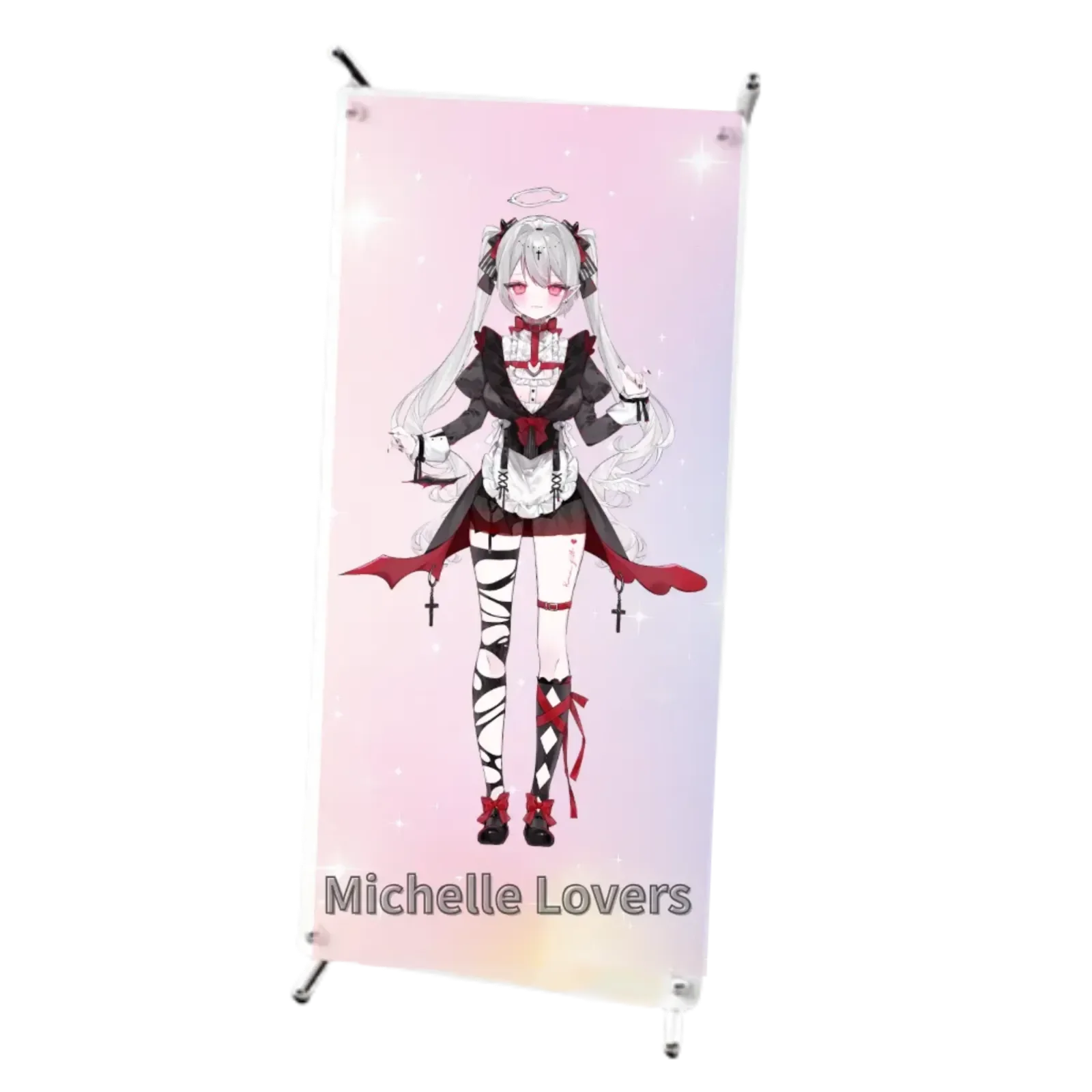 卓上ミニバナー